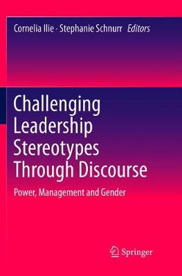 【预订】Challenging Leadership Stereotypes Through Discourse