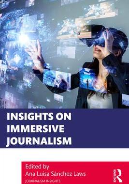 [预订]Insights on Immersive Journalism 9781032107721