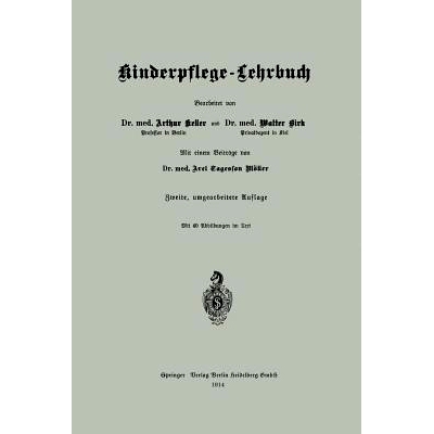预订 Kinderpflege — Lehrbuch: 9783662234549
