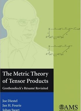 【预售】The Metric Theory of Tensor Products