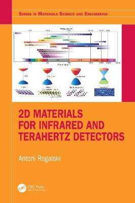 【预订】2D Materials for Infrared and Terahertz Detectors