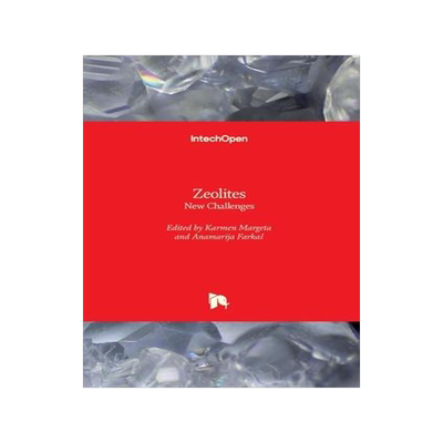 [预订]Zeolites - New Challenges 9781789854695