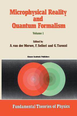 预订 Microphysical Reality and Quantum Formalism