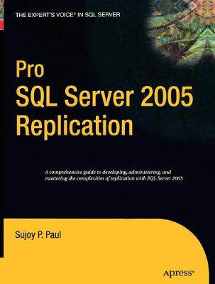 【预订】Pro SQL Server 2005 Replication