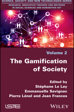【预订】The Gamification Of Society 9781786306456