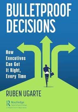 [预订]Bulletproof Decisions 9781032028255
