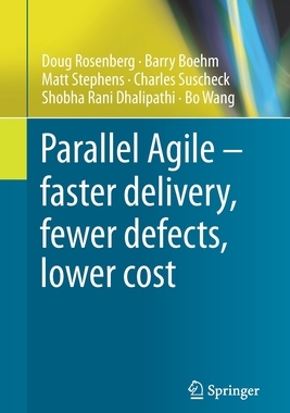 【预订】Parallel Agile – faster delivery, fewer defects, lower cost 9783030307035