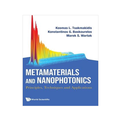 [预订]Metamaterials and Nanophotonics 9789811261862