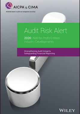 【预订】Not-For-Profit Entities 2020: Strengthening Audit Integrity Safeguarding Financial Reporting Industry Deve...