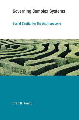 【预订】Governing Complex Systems: Social Capital for the Anthropocene