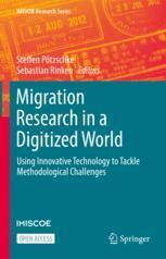 【预订】Migration Research in a Digitized World 9783031013188