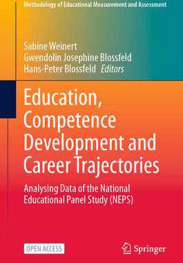 [预订]Education, Competence Development and Career Trajectories
