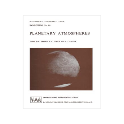 预订 Planetary Atmospheres