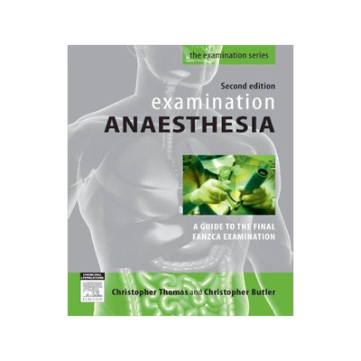 [预订]Examination Anaesthesia 9780729539470