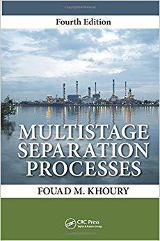 【预售】Multistage Separation Processes, Fourth Edition
