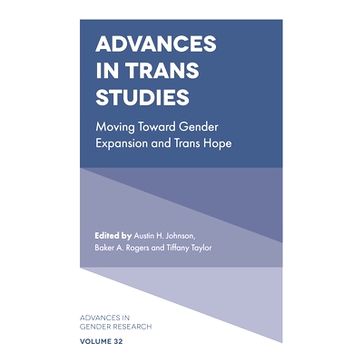 Moving Toward Gender Expansion and Trans