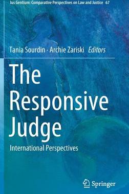 【预订】The Responsive Judge