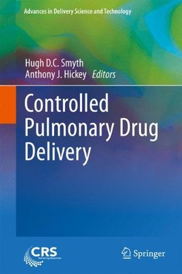 【预订】Controlled Pulmonary Drug Delivery