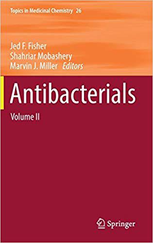 【预售】Antibacterials