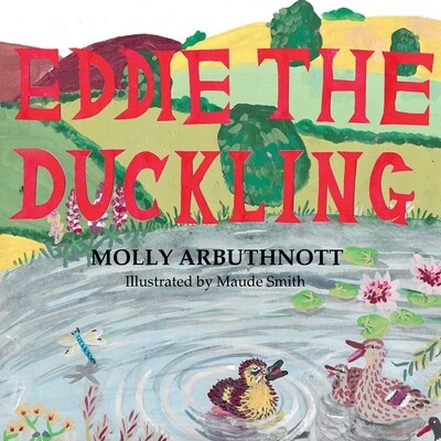 预订 Eddie the Duckling 9781917022422