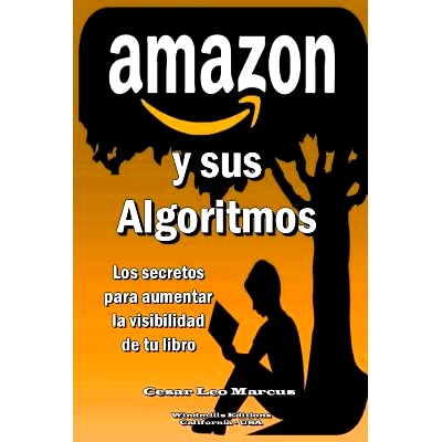 预订 Amazon y Sus Algoritmos: 9781365962691