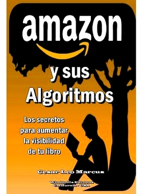 预订 Amazon y Sus Algoritmos: 9781365962691
