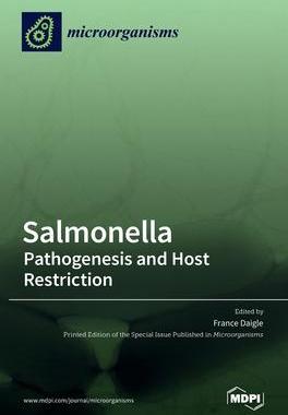 [预订]Salmonella: Pathogenesis and Host Restriction 9783036509129