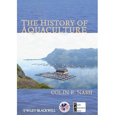 预订 A History Of Aquaculture 水产养殖史: 9780813821634