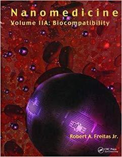 【预售】Nanomedicine, Volume IIA