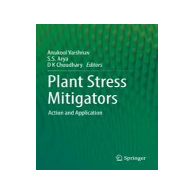 [预订]Plant Stress Mitigators: Action and Application 9789811677618