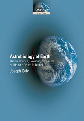 【预订】Astrobiology of Earth