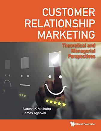 【预订】Customer Relationship Marketing