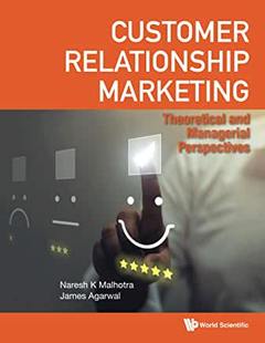Relationship Customer Marketing 预订