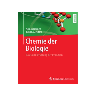 预订 Chemie der Biologie