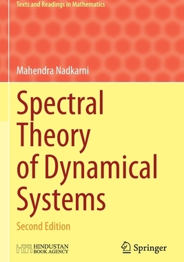[预订]Spectral Theory of Dynamical Systems