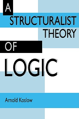 预订 A Structuralist Theory of Logic