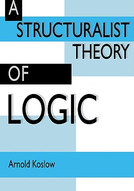 预订 A Structuralist Theory of Logic