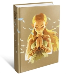 【预订】The Legend of Zelda: Breath of the Wild the Complete Official Guide: -Expanded Edition 9781911015482