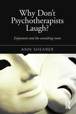 【预订】Why Don’t Psychotherapists Laugh?