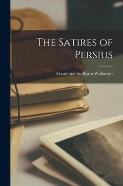 [预订]The Satires of Persius 9781018890456