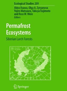 【预订】Permafrost Ecosystems