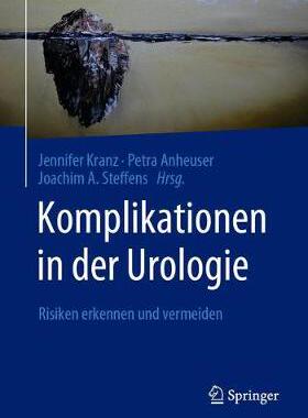 预订 Komplikationen in der Urologie