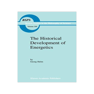 预订 The Historical Development of Energetics