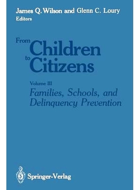 预订 Families, Schools, and Delinquency Prevention: 9781461570318