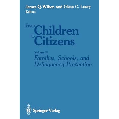 预订 Families, Schools, and Delinquency Prevention: 9781461570318