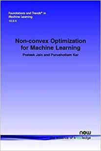 【预售】Non-convex Optimization for Machine ...