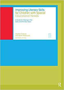 【预售】Improving Literacy Skills for Children with Special Educational Needs