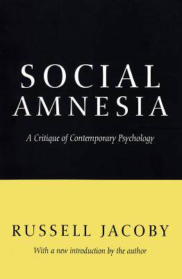 【预订】Social Amnesia