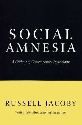 【预订】Social Amnesia