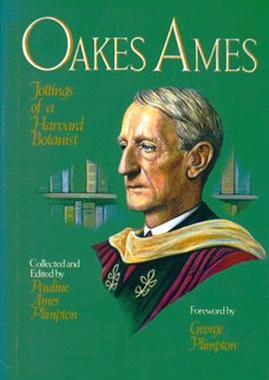 【预订】Oakes Ames 9780674629219